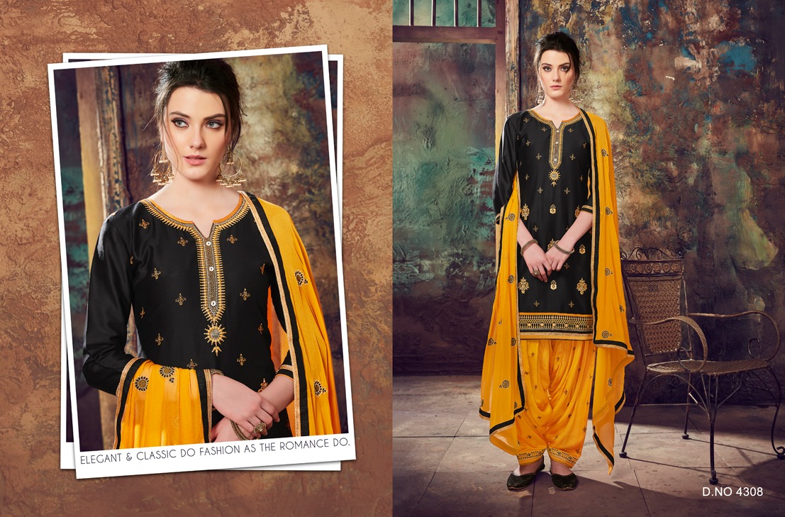 Kessi Fabrics Designer Patiala House Vol-65 Dress Materials Kessi Fabrics Designer Patiala House Vol-65 Dress Materials